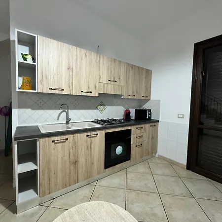 A Minaudo Vakantiehuis San Vito Lo Capo