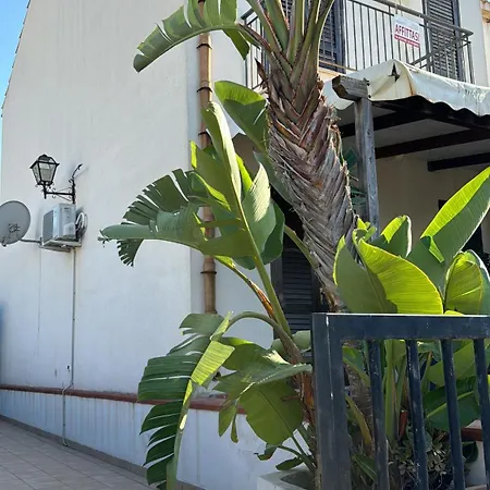 Vakantiehuis A Minaudo San Vito Lo Capo
