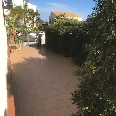 Vakantiehuis A Minaudo *