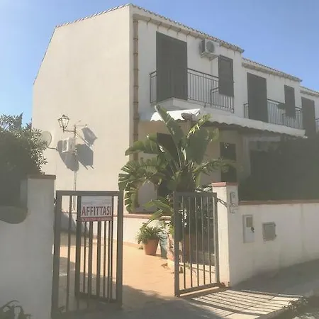 A Minaudo Holiday home San Vito Lo Capo
