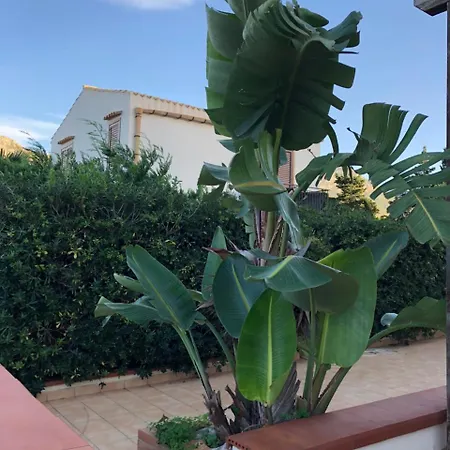A Minaudo Vakantiehuis San Vito Lo Capo